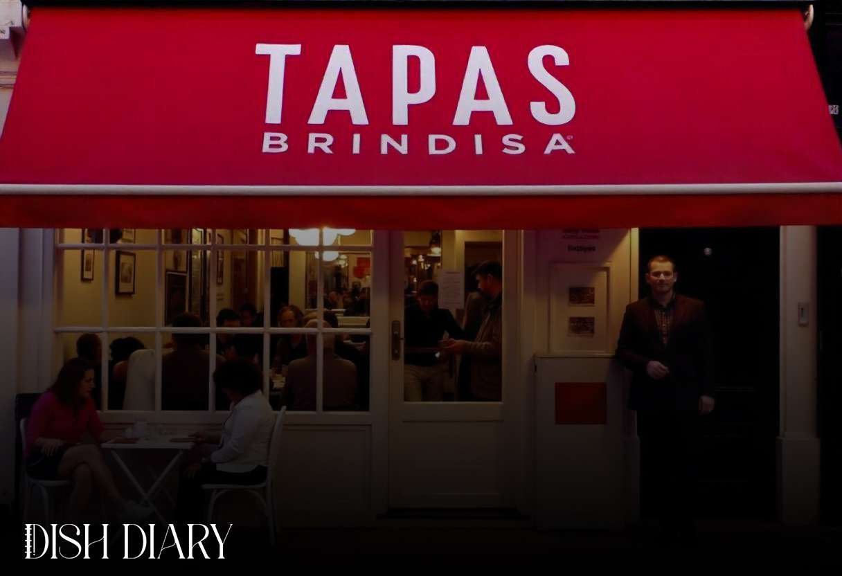 tapas brindisa soho restaurant