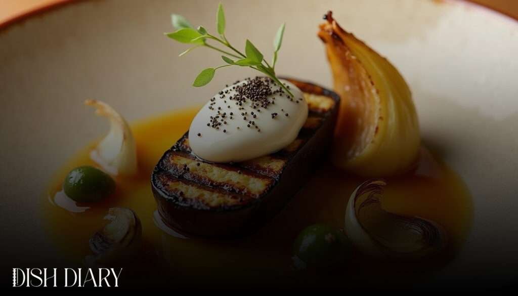 Fenix Manchester Menu
