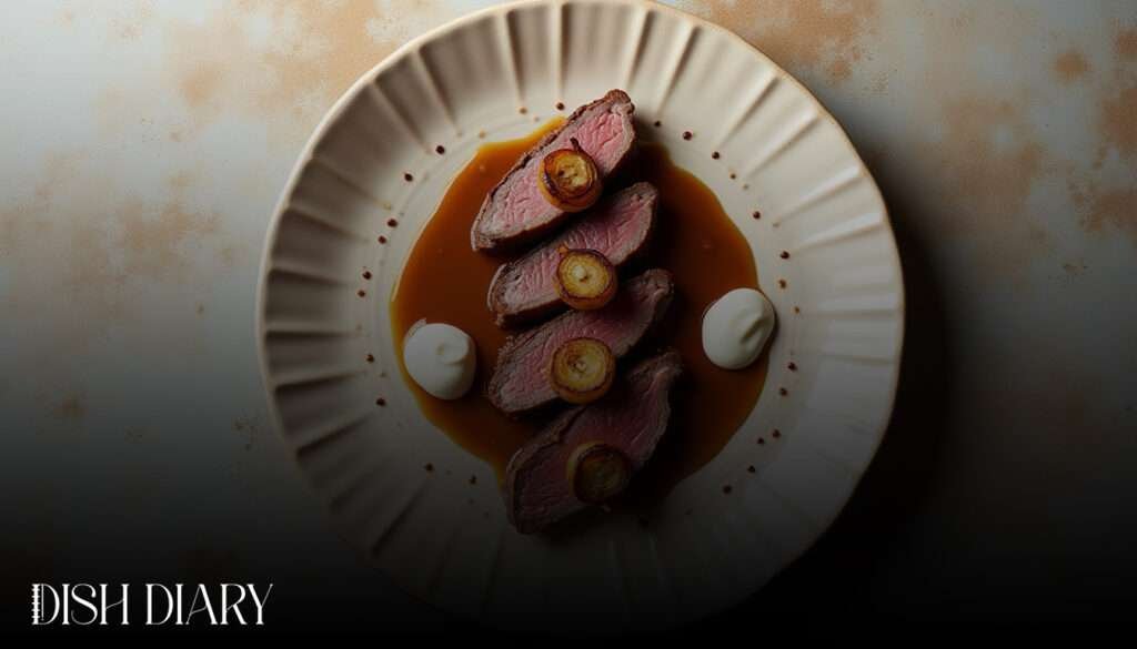 Fenix Manchester Menu