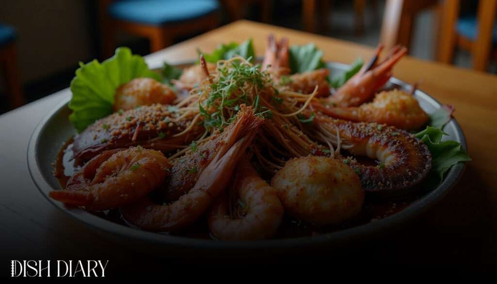 One Plus Chinese Restaurant