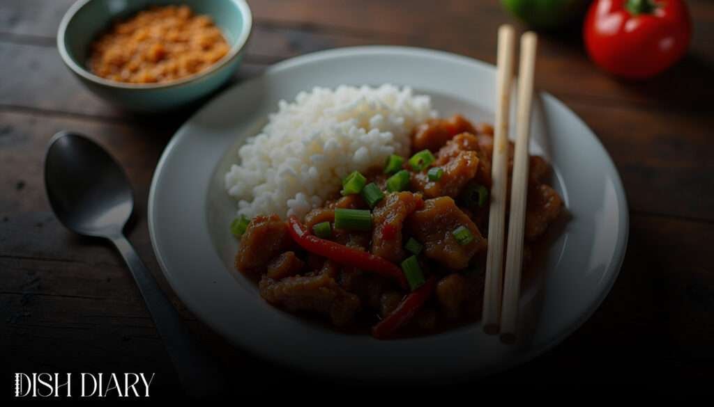 One Plus Chinese Restaurant