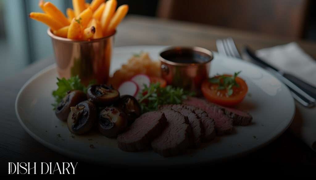ardnamurchan scottish restaurant and bar menu