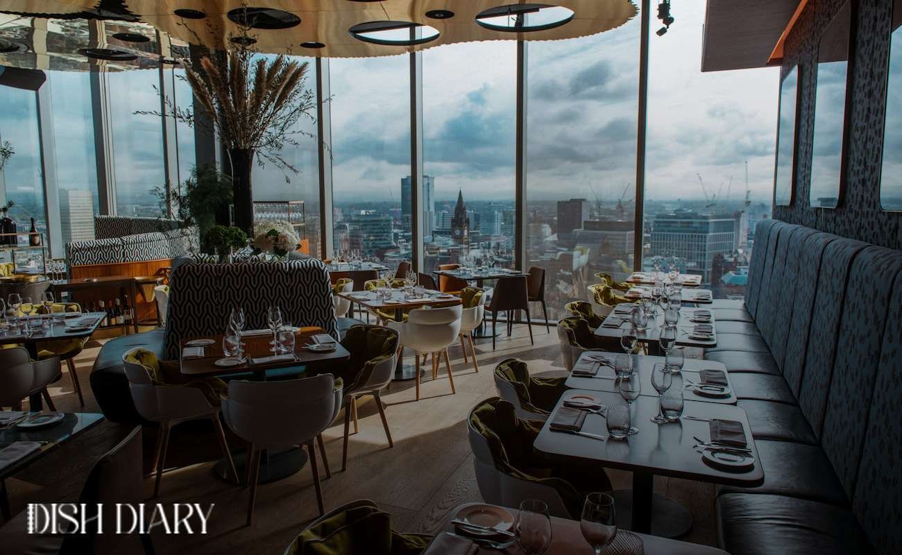 Unveil The Top-Class Restaurants in Manchester