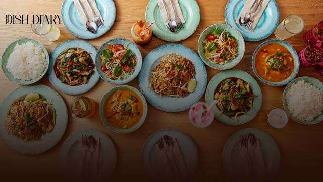 Rosa's Thai Restaurant Menu, Prices and Hours in UK