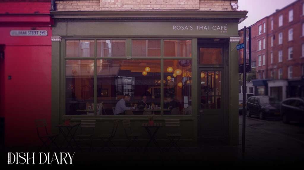 rosa's thai cafe victoria
