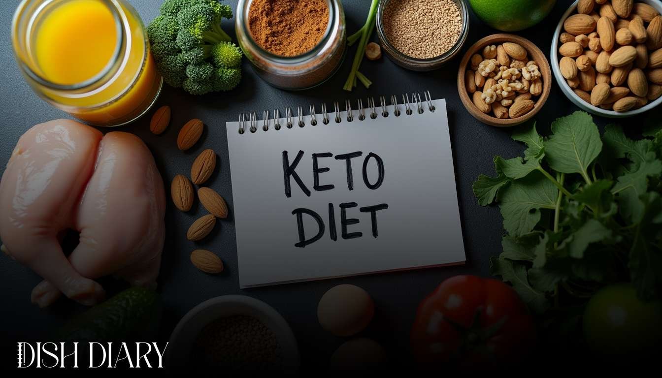 green keto diet