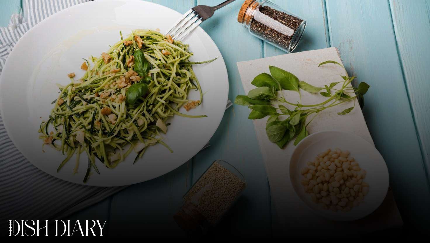 pasta keto diet