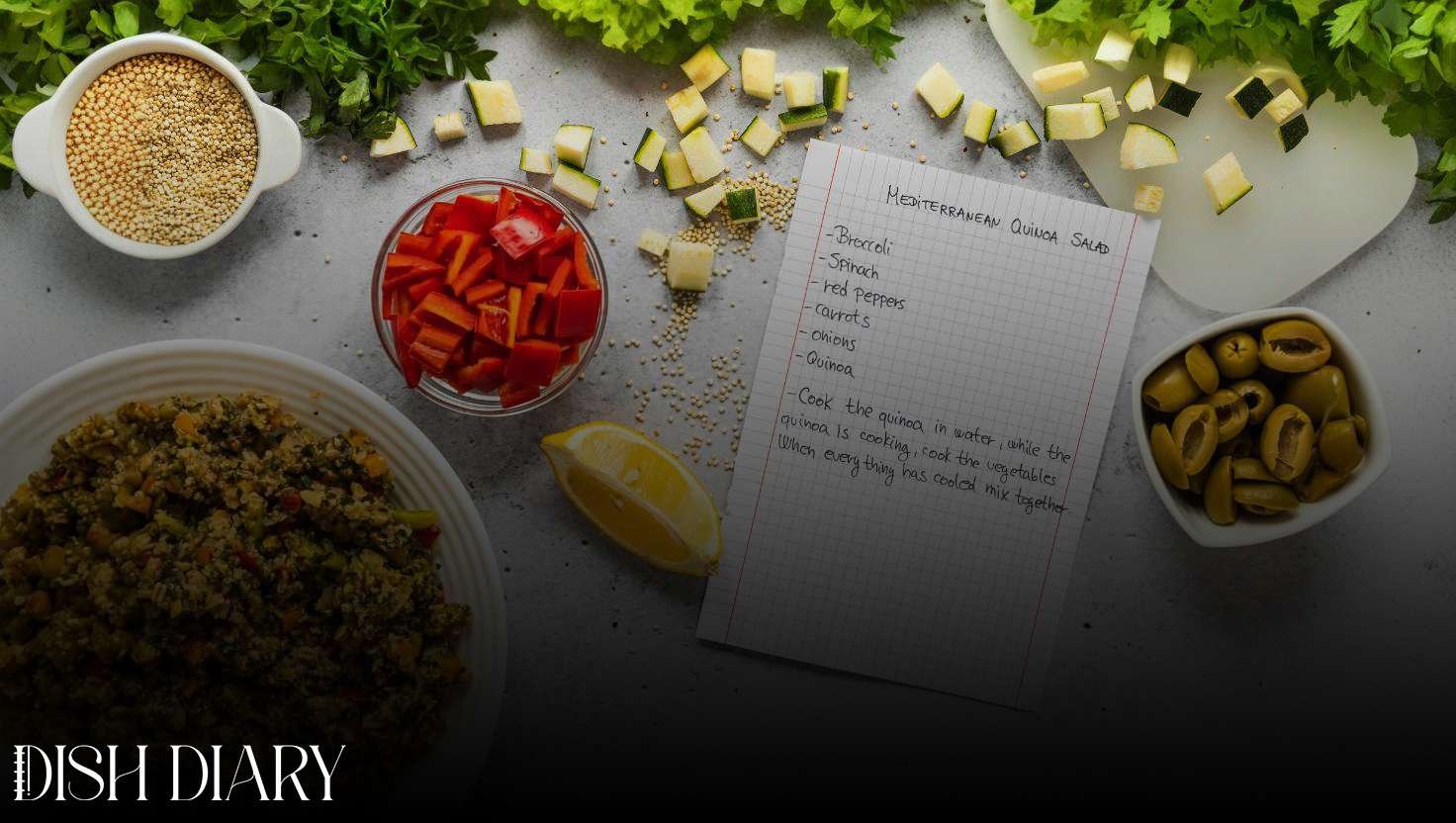 mediterranean diet cookbook