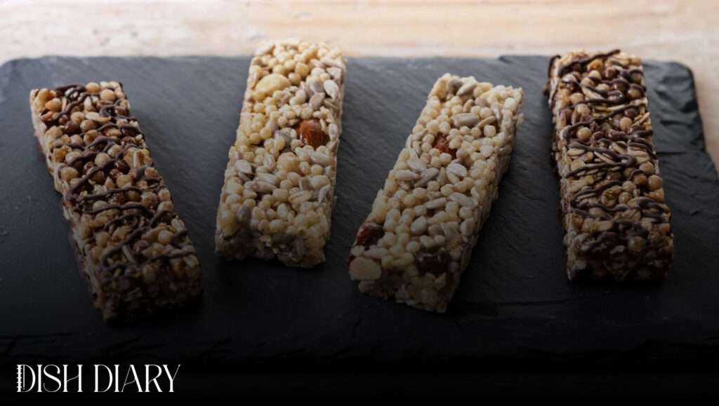 keto diet bars