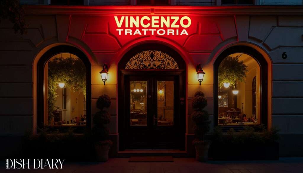 Cucina di Vincenzo