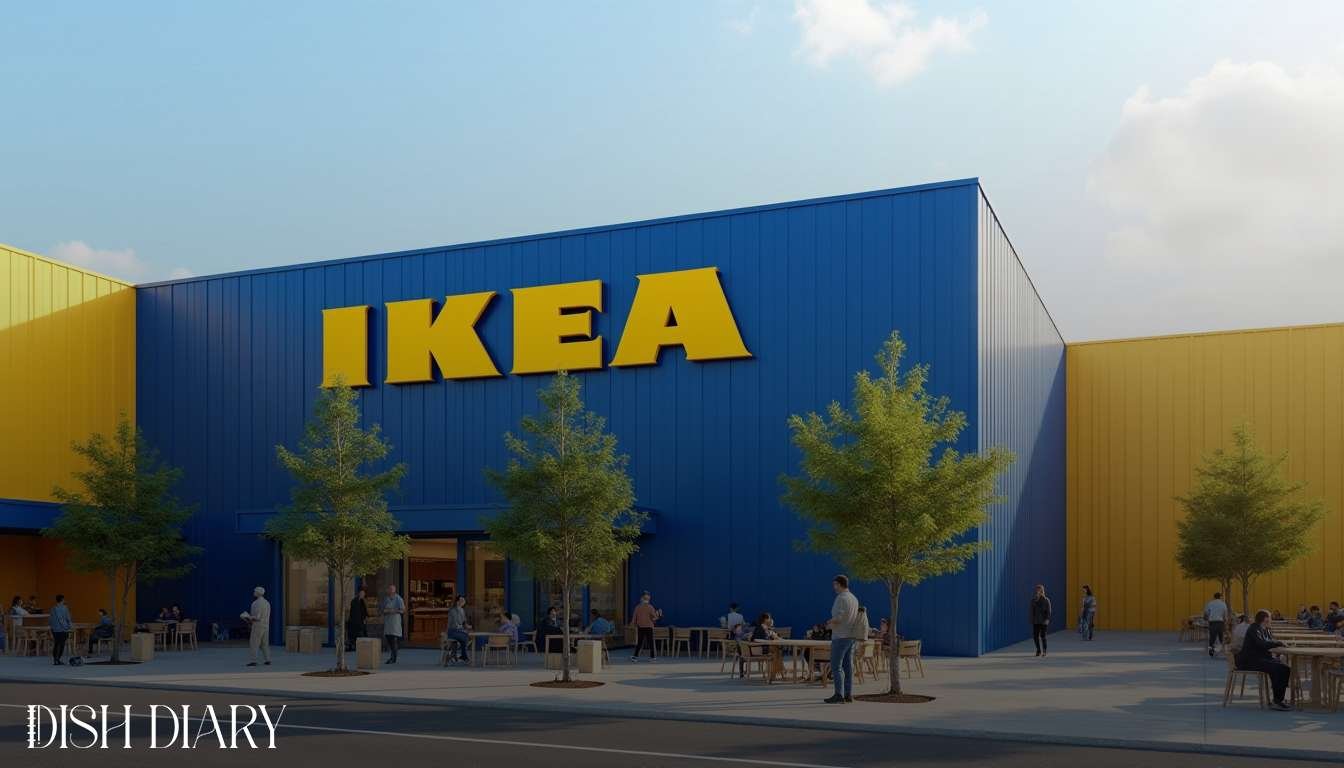 ikea lunch menu