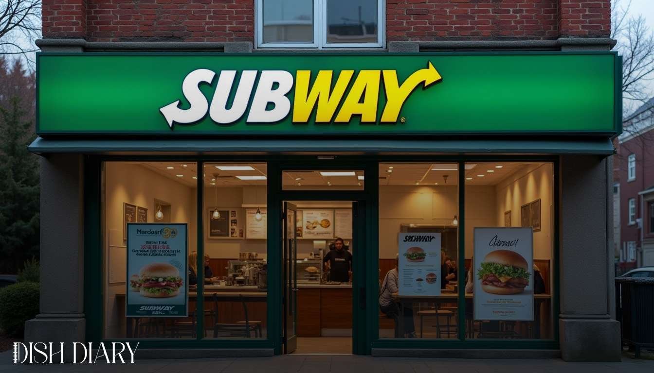 is subway good for you
