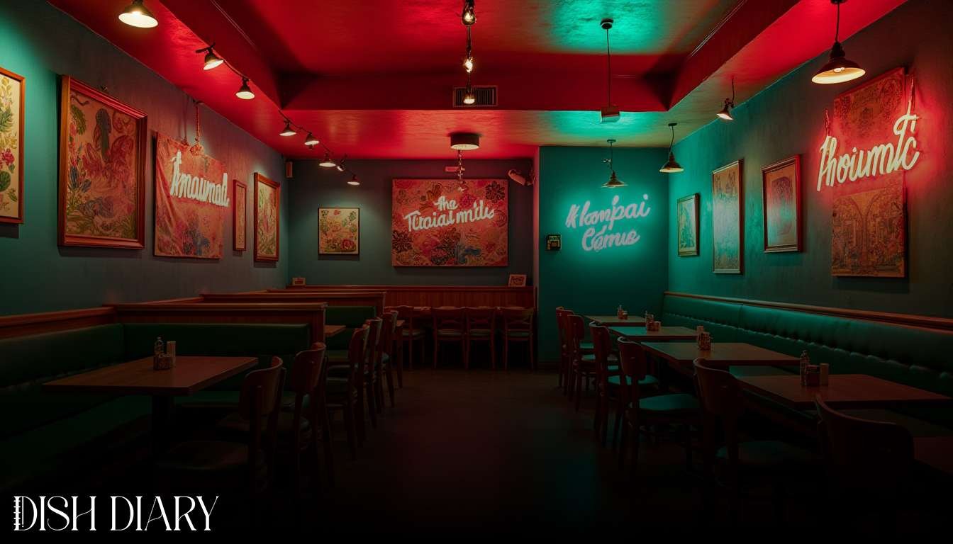 rosa's thai edinburgh