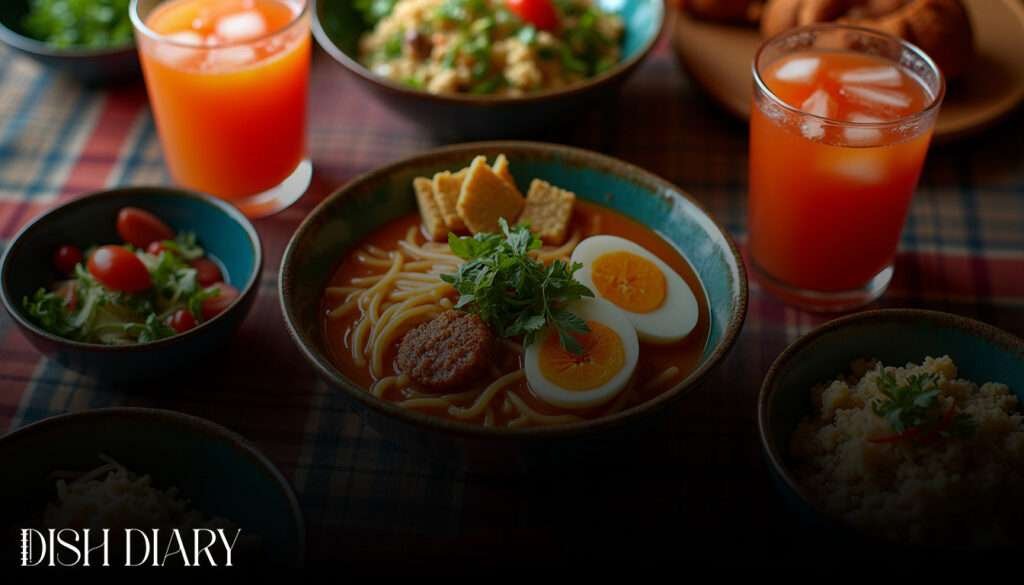 rosa's thai edinburgh