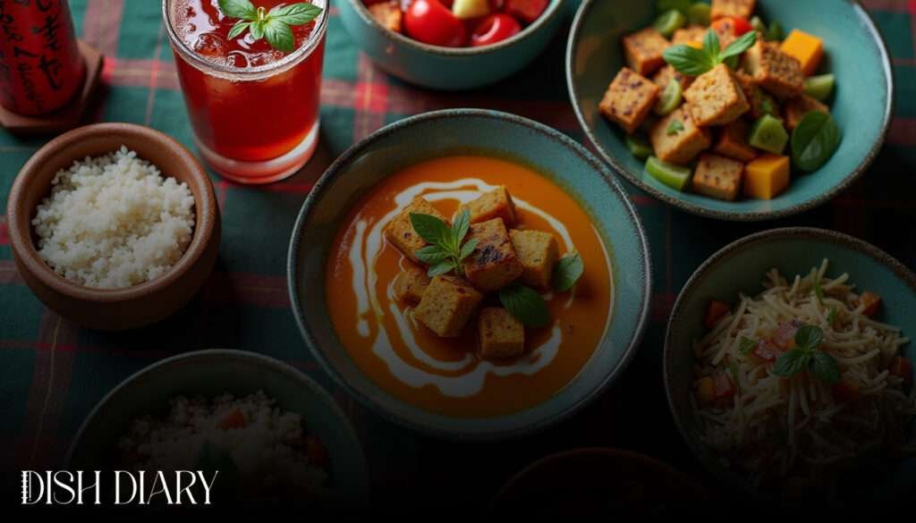 rosa's thai edinburgh