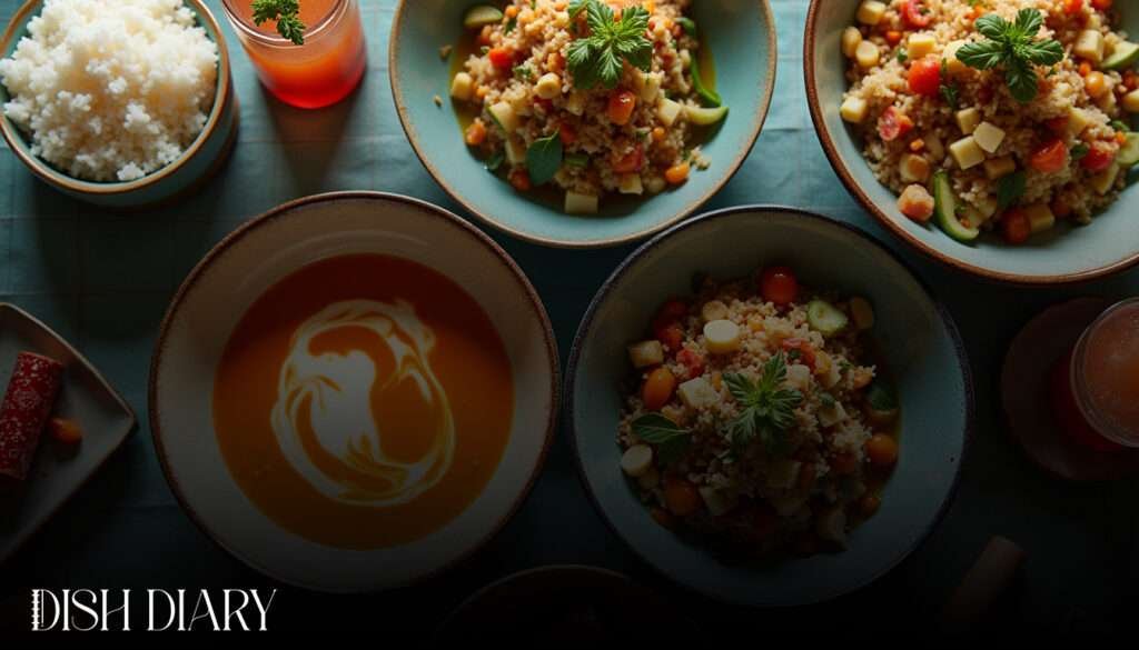 rosa's thai glasgow
