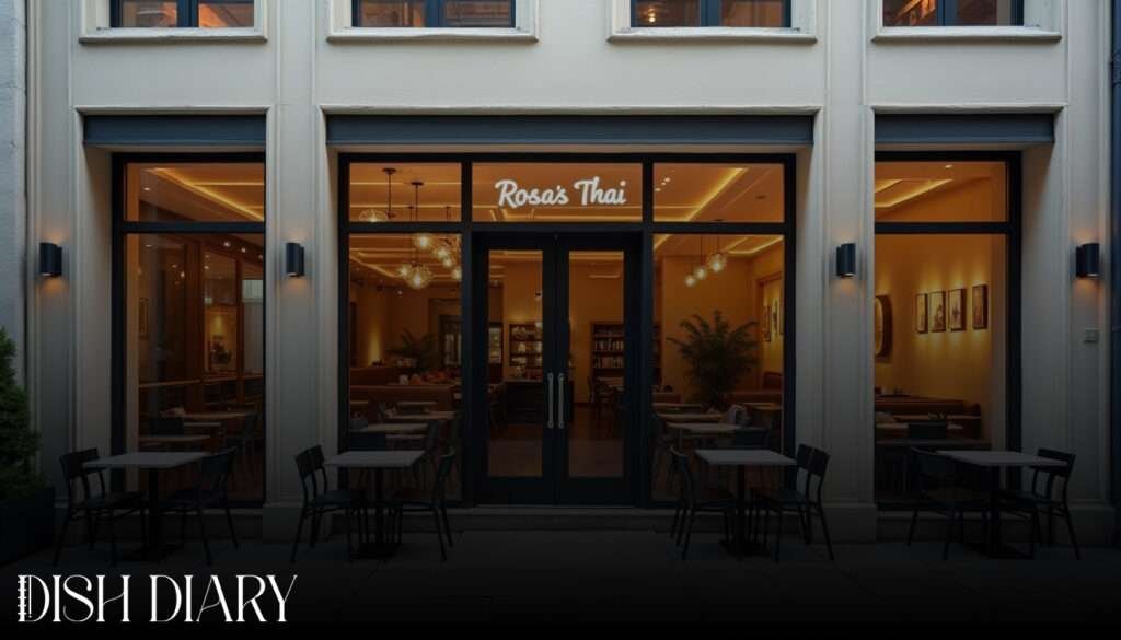 rosa's thai birmingham