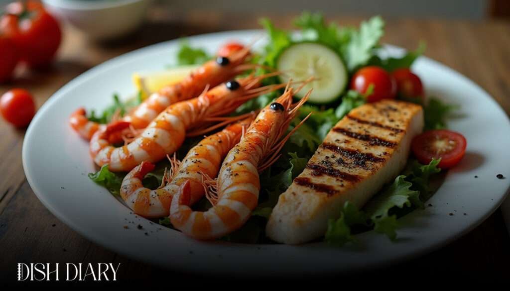 Cucina di Vincenzo food