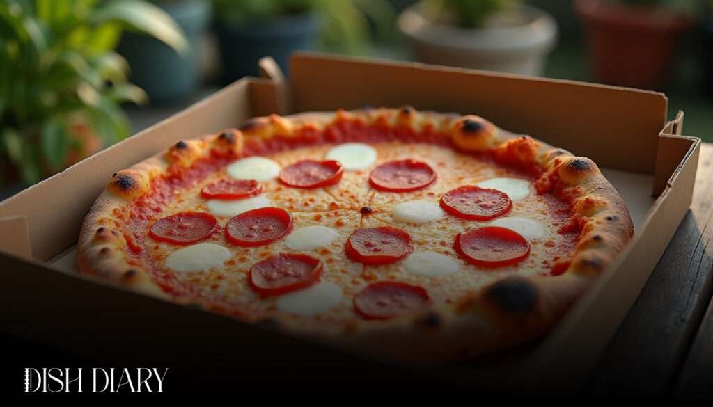 Cucina di Vincenzo pizza