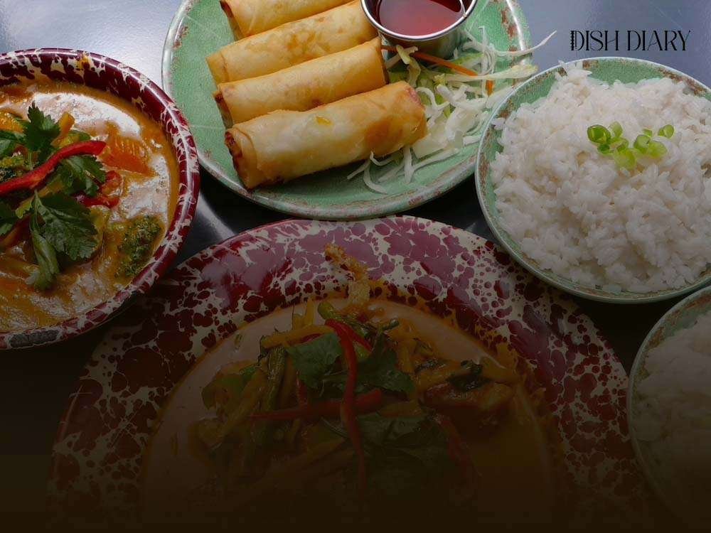 Rosa's Thai Tower Bridge Delicious Thai Dining with Iconic Views Review and Rating