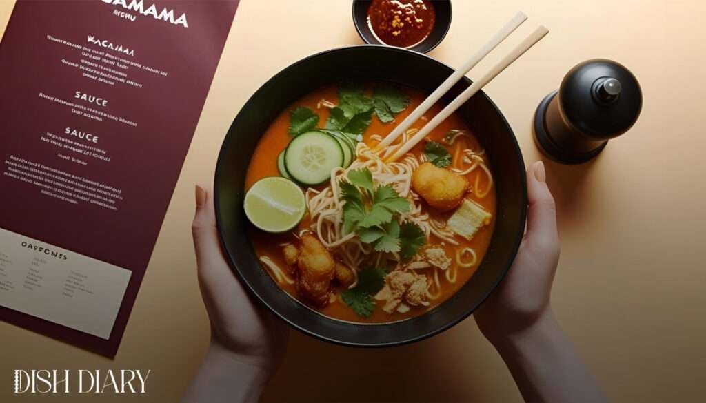 Wagamama Brunch Menu UK