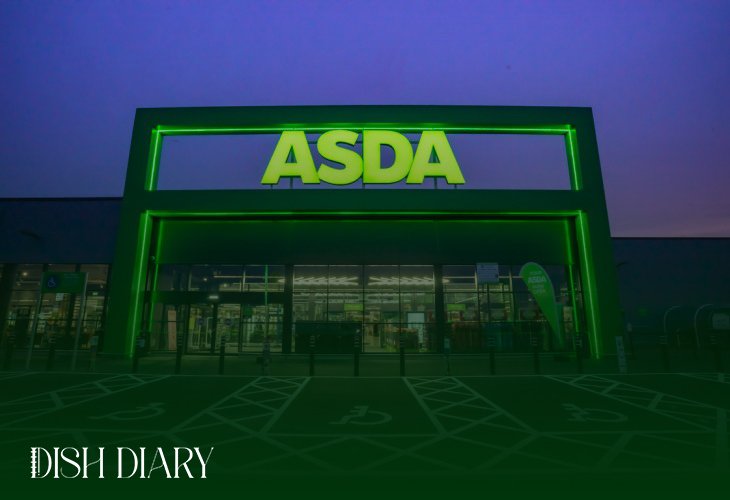 Explore ASDA Cafe Dinner Menu, Hours and Price UK