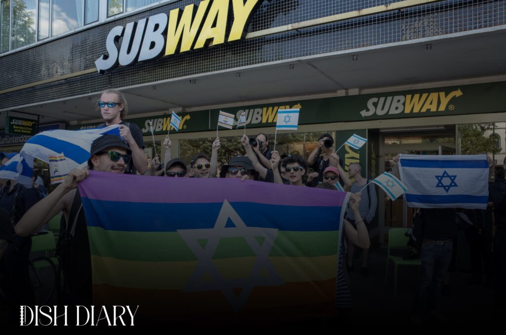 Does Subway Support Israel? Exploring the Facts