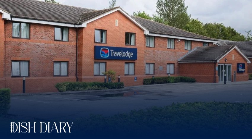 Travelodge Lunch Menu & Hours UK