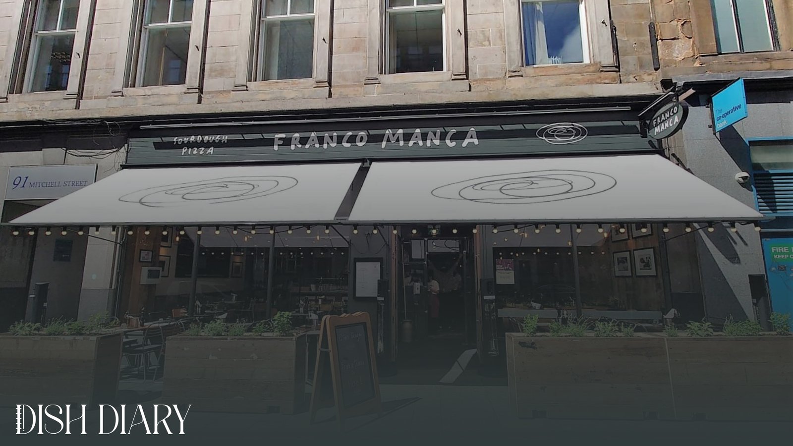 Ratings and Menu of Franco Manca Glasgow