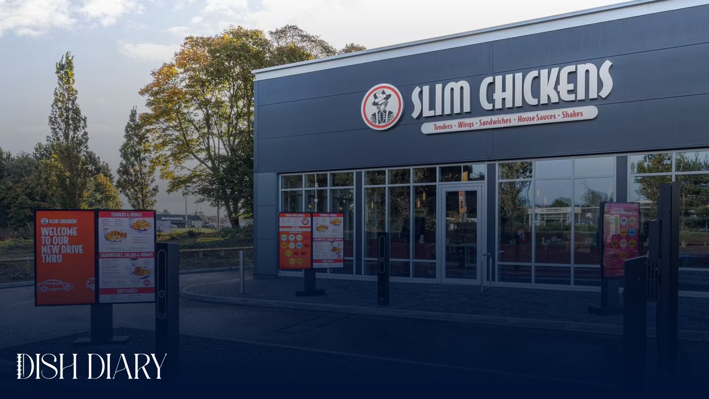 Slim Chickens Breakfast Hours in the UK