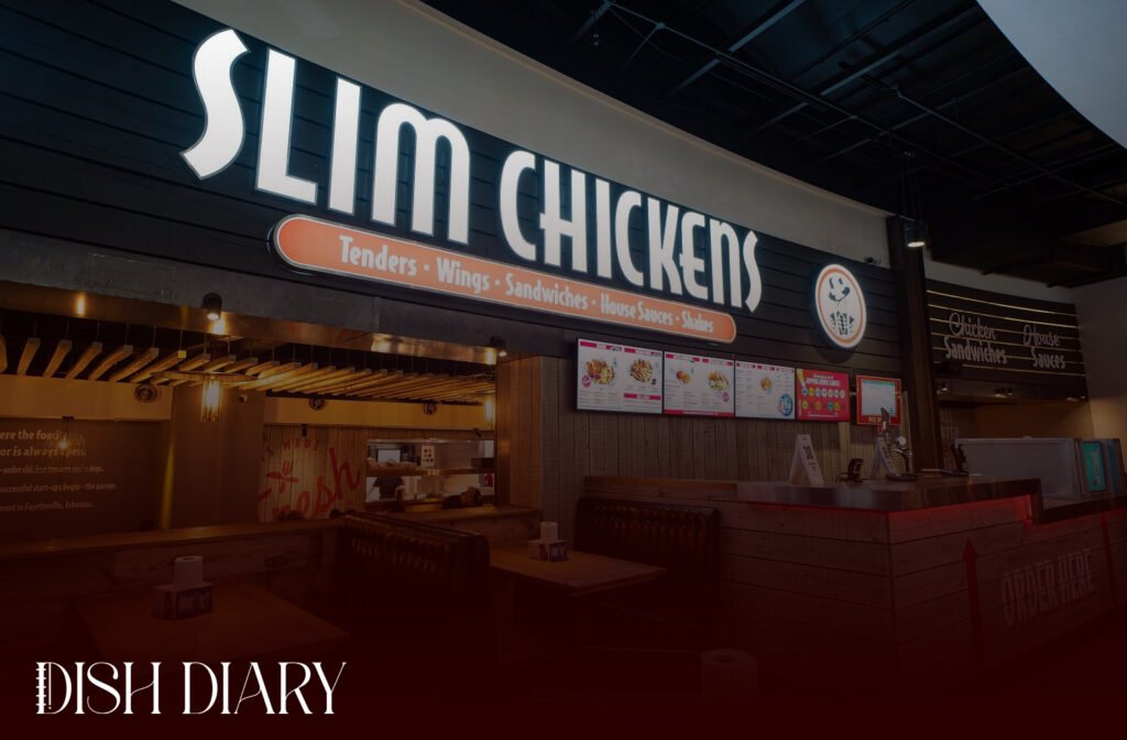 Slim Chickens UK