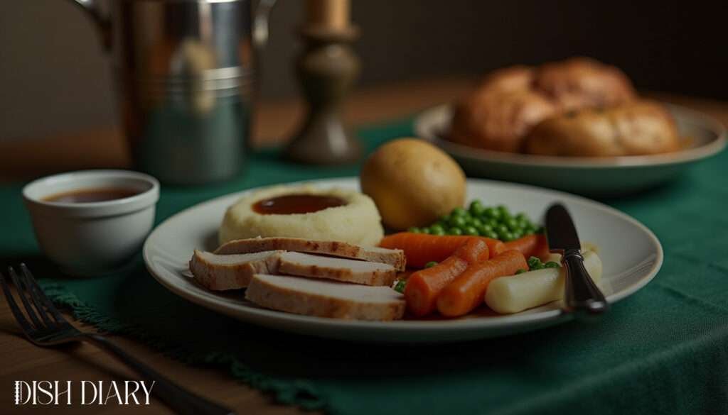 morrisons breakfast menu