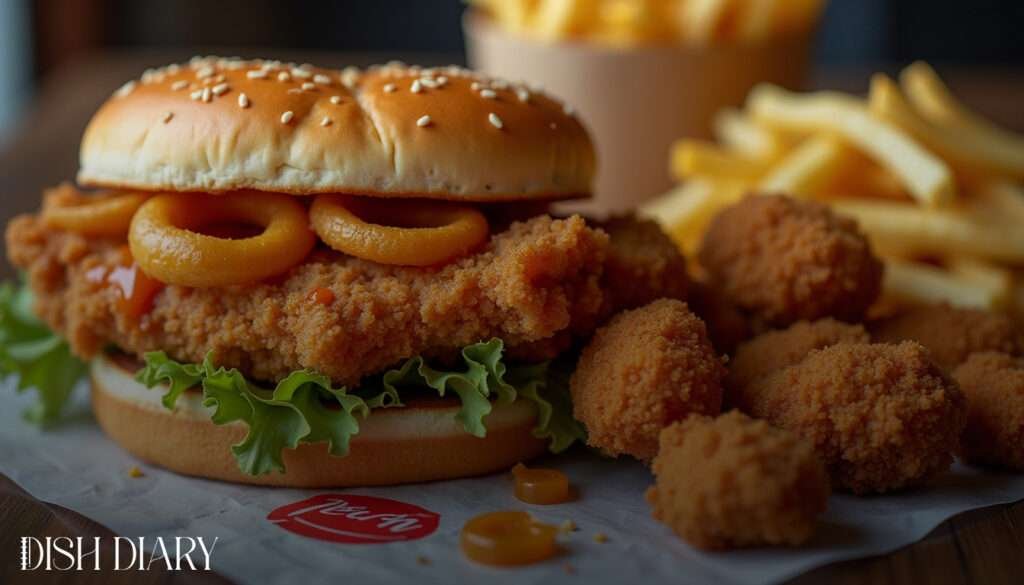 Slim Chickens Dinner Menu