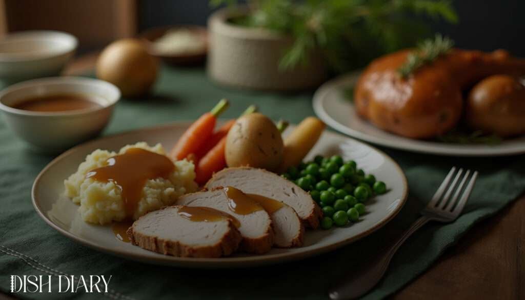 morrisons lunch menu
