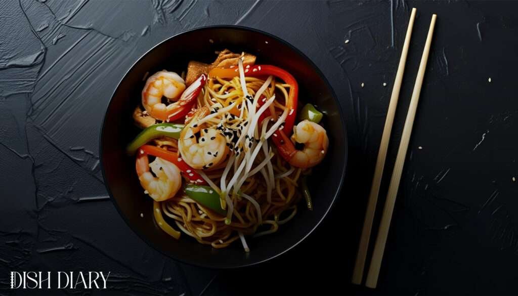 Wagamama Gluten Free Menu UK