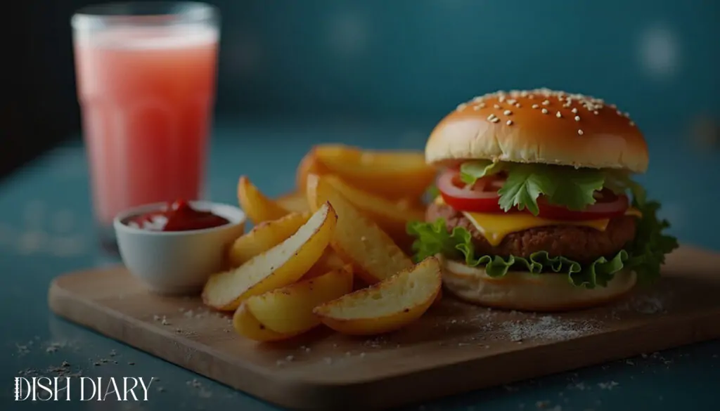 mcdonalds dinner menu