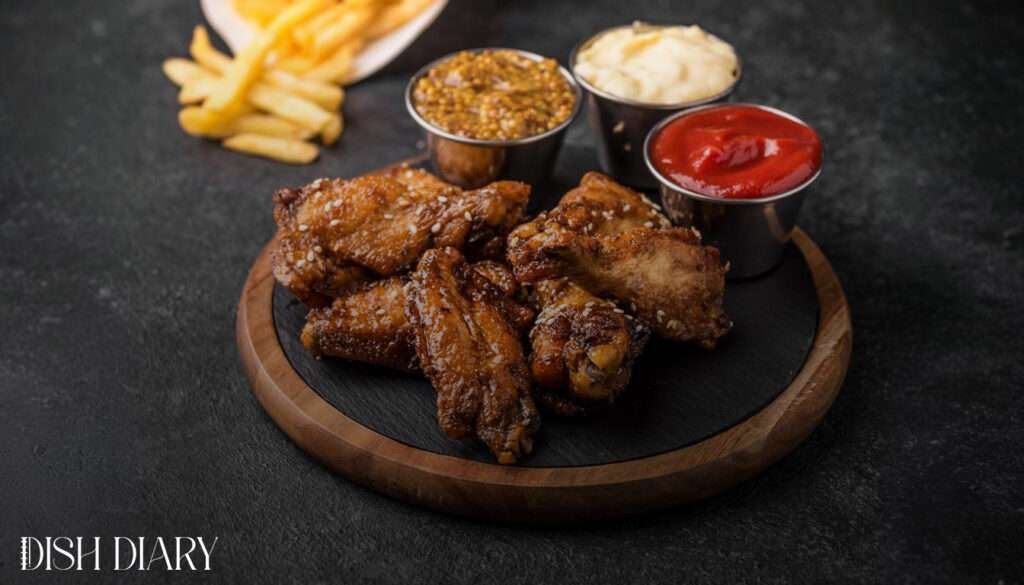 Wingstop dinner Menu