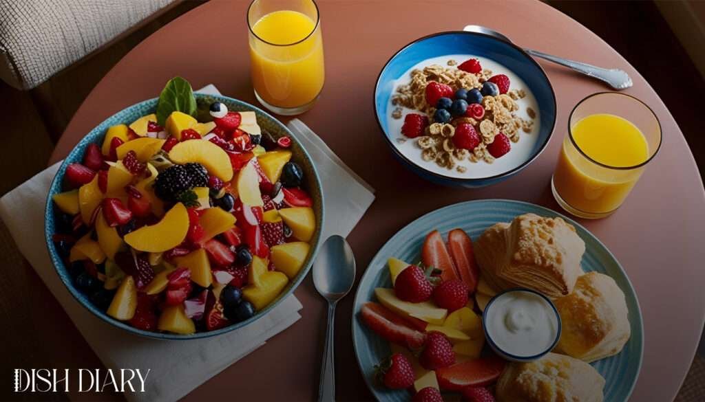 Travelodge Lunch menu and prices