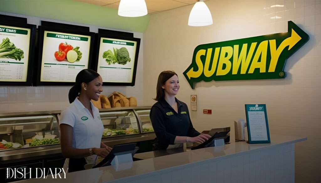 subway supports israel