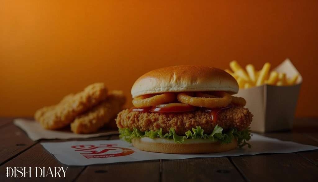 Slim Chickens Menu prices