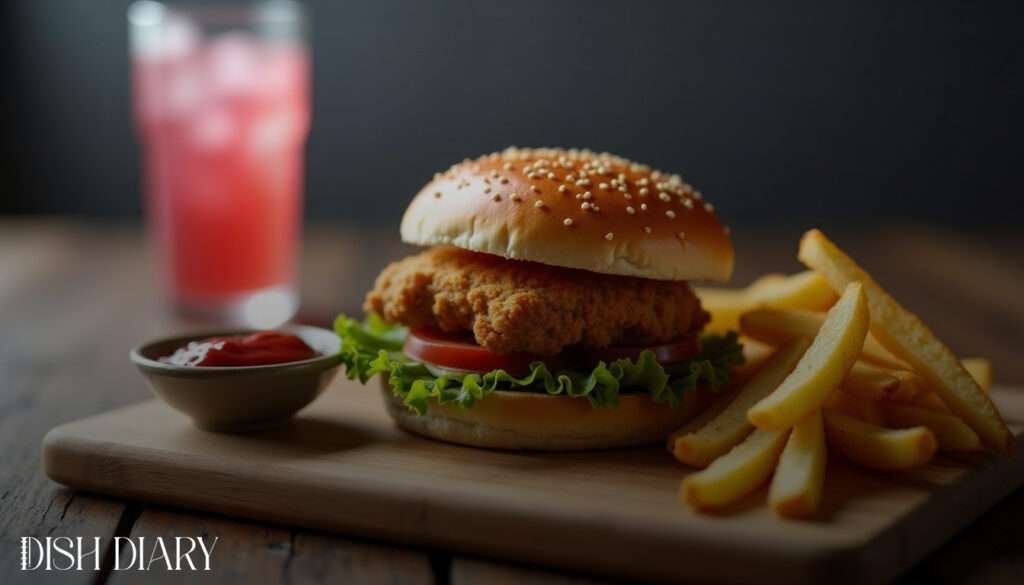 mcdonalds lunch menu