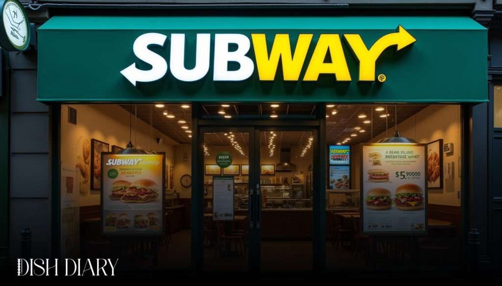 subway israel boycott