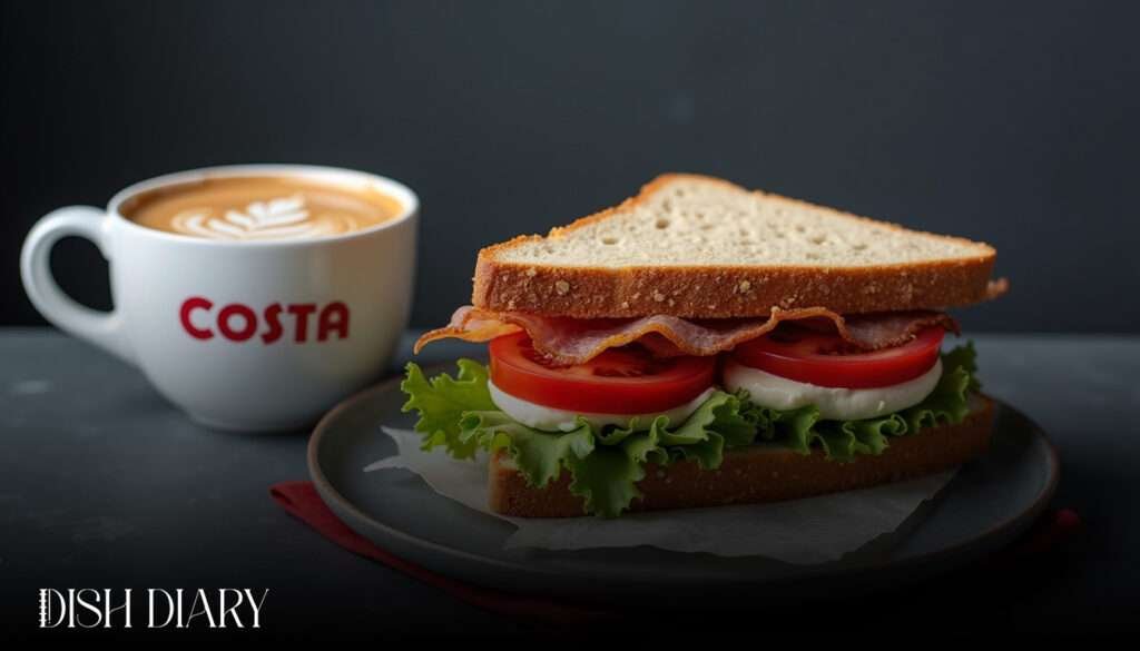 costa coffee