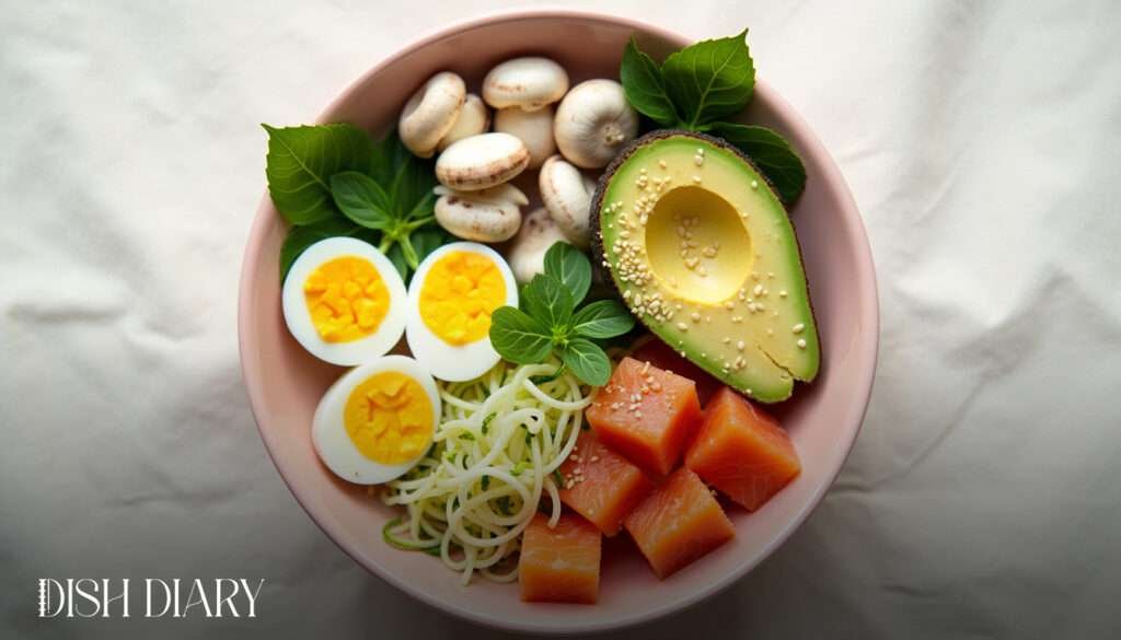 benefits of keto diet