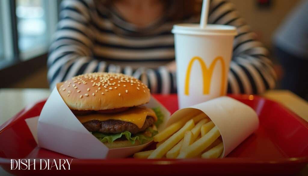 mcdonalds breakfast menu