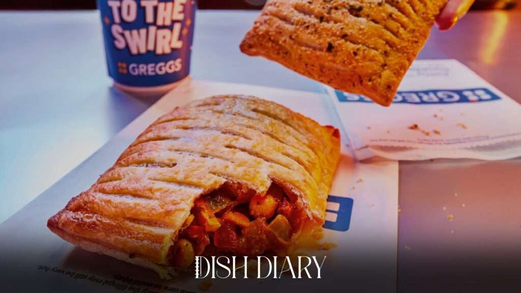 Unveil Greggs Vegan Menu and Prices