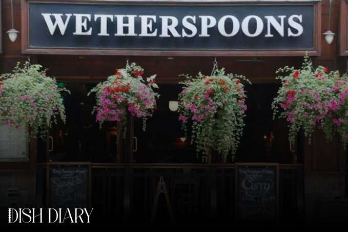 Wetherspoons UK Dinner Menu and Hours A Culinary Dining Companion