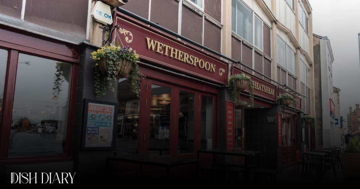 Wetherspoons UK Lunch Menu and Hours Tasty Meals for Every Appetite