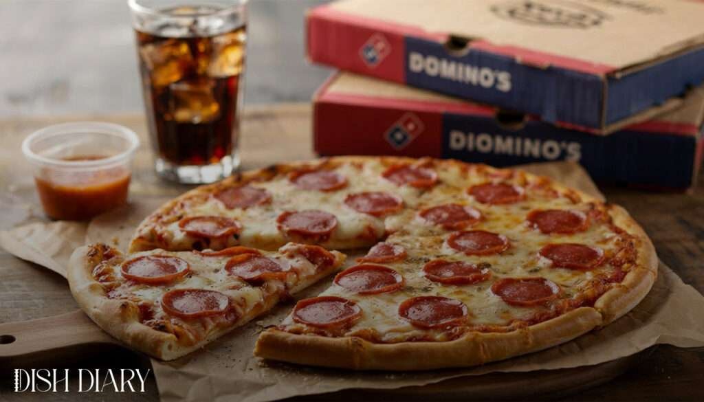dominos pizza