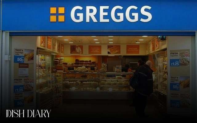 Greggs New Menu, Prices and Hours UK